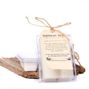 Whiskey Boat Goods Wax Melts