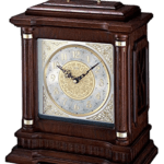 Seiko Grayson Mantel Clock
