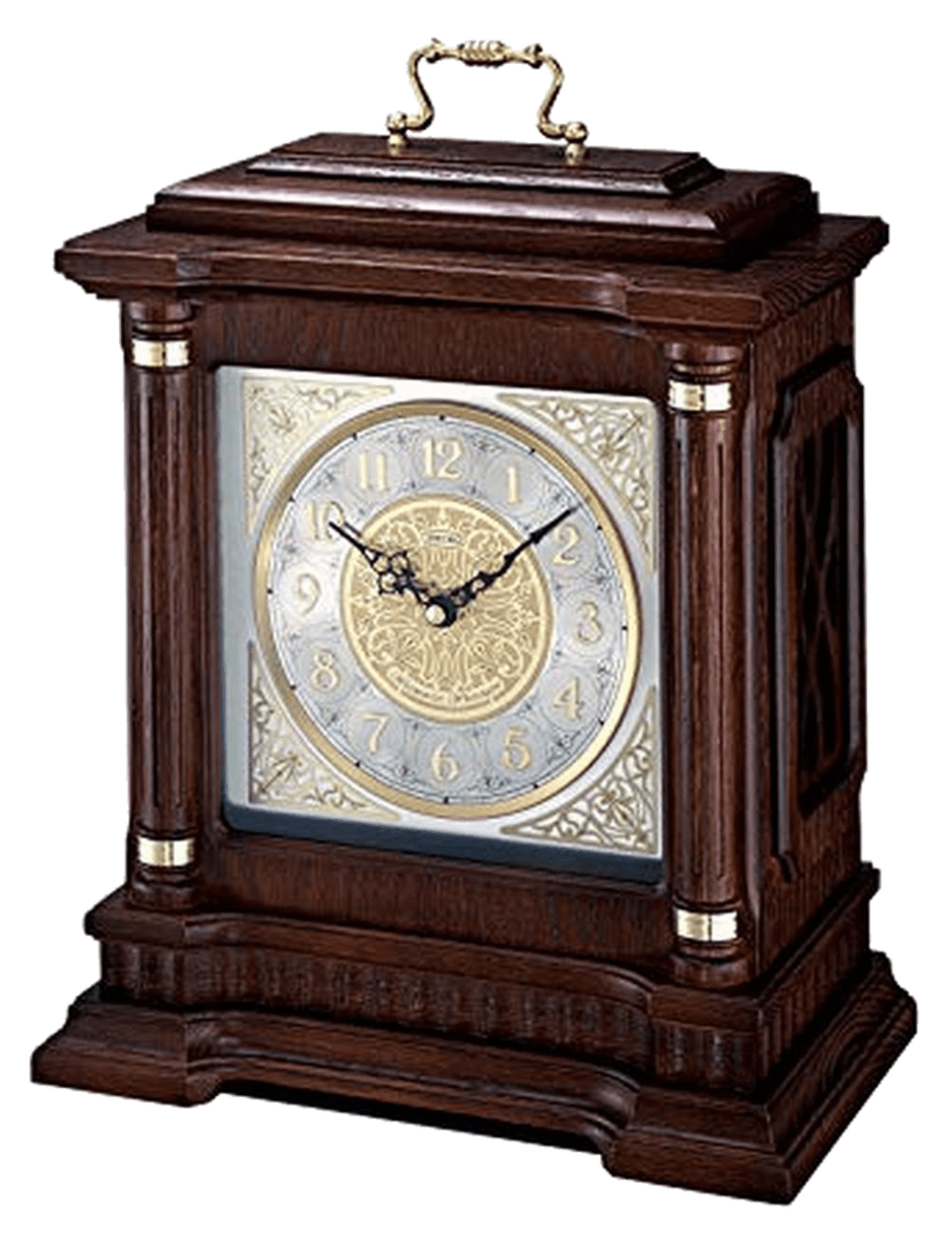 Seiko Grayson Mantel Clock - Dutch Country General Store