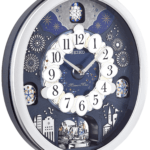 Seiko glittering starry sale night melodies in motion