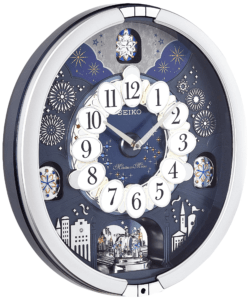 Seiko Melodies In Motion Glittering Starry Night