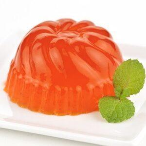 Orange Gelatin