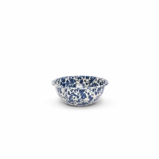 Splatter-Enamelware-20oz-Cereal-Bowl-navy