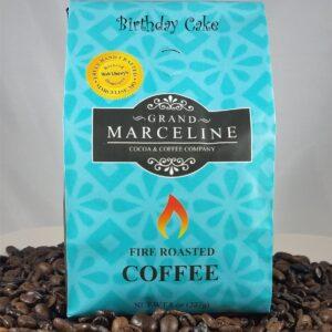 Grand Marceline Birthday Cake Ground Coffee