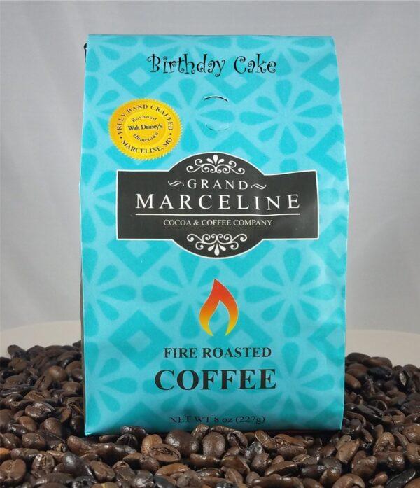 Grand Marceline Birthday Cake Ground Coffee