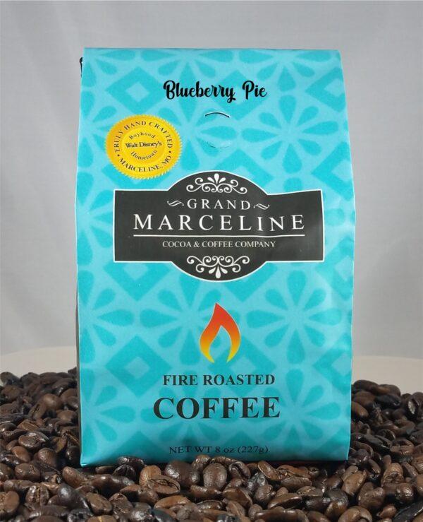 Grand Marceline Blueberry Pie Ground Coffee