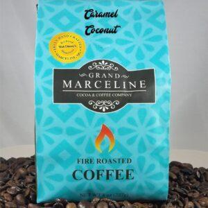 Grand Marceline Caramel Coconut Ground Coffee