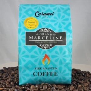 Grand Marceline Caramel Ground Coffee
