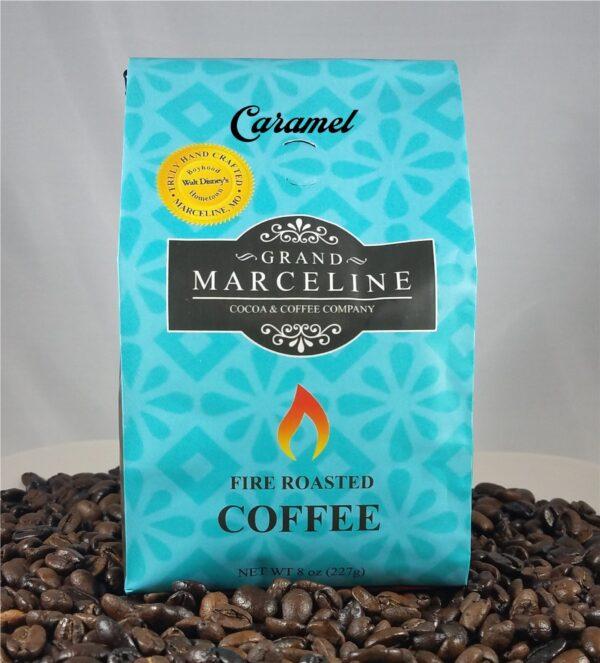 Grand Marceline Caramel Ground Coffee