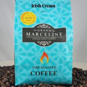 Grand Marceline Irish Cream Ground Coffee