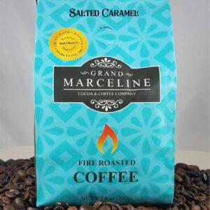 Grand Marceline Salted Caramel Ground Coffee