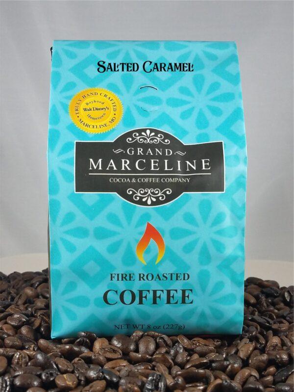 Grand Marceline Salted Caramel Ground Coffee