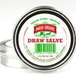 Draw Salve 2oz