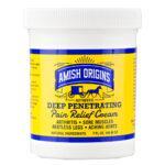 Amish Origins® Deep Penetrating Pain Relief Cream 7oz