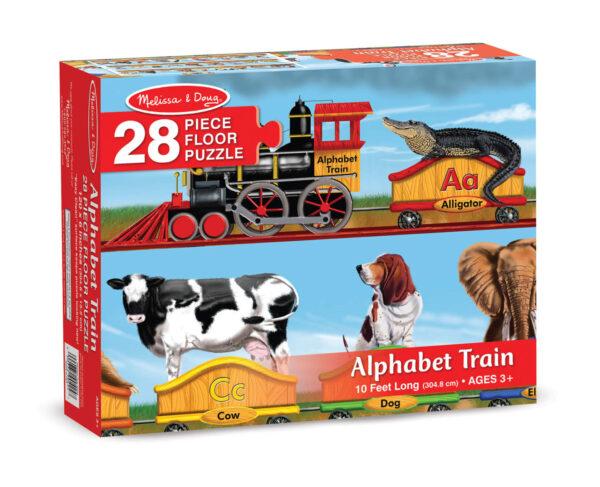 Alphabet Train (28pc)