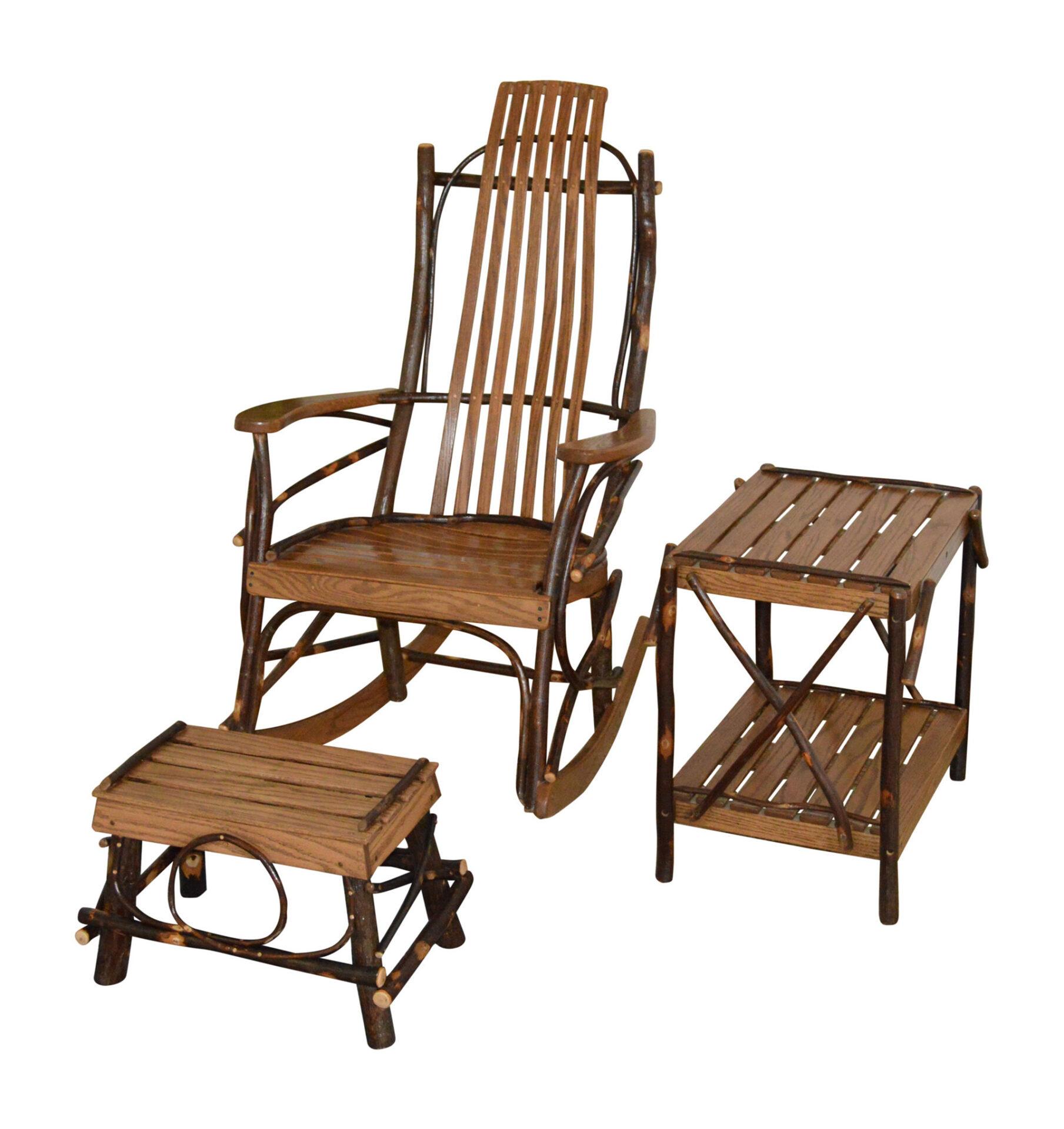Hickory Rocker - Dutch Country General Store