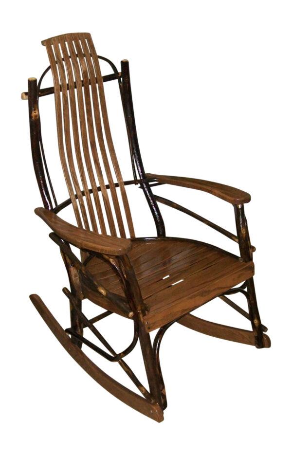 Hickory Rocker