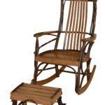 Hickory Rocker