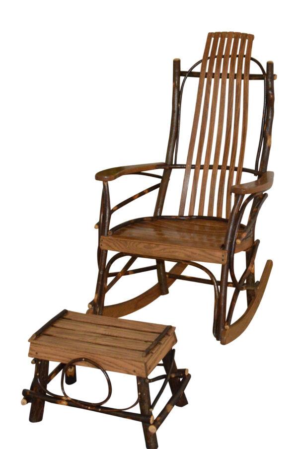 Hickory Rocker