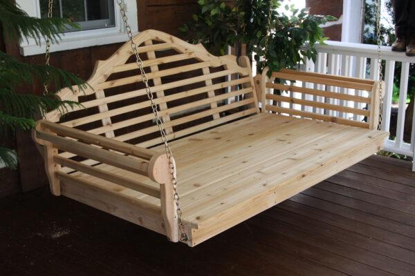 6′ Marlboro Swingbed