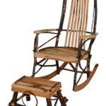 Hickory Rocker