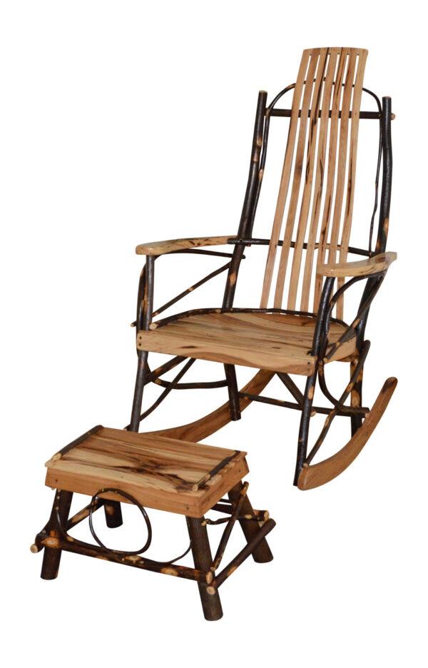 Hickory Rocker