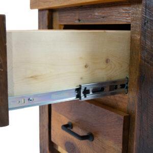 Two-Drawer Night Stand