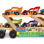 Mega Race-Car Carrier