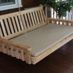 6′ Traditional English Swingbed