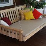 6′ Traditional English Swingbed