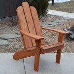Mountain Adirondack Chair