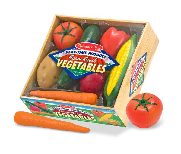 Play-Time Produce Farm Fresh Vegetables