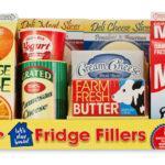 Fridge Fillers