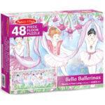 Bella Ballerinas (48pc)
