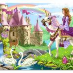 Fairy Tale Castle (48pc)