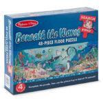 Search & Find Beneath the Waves (48pc)