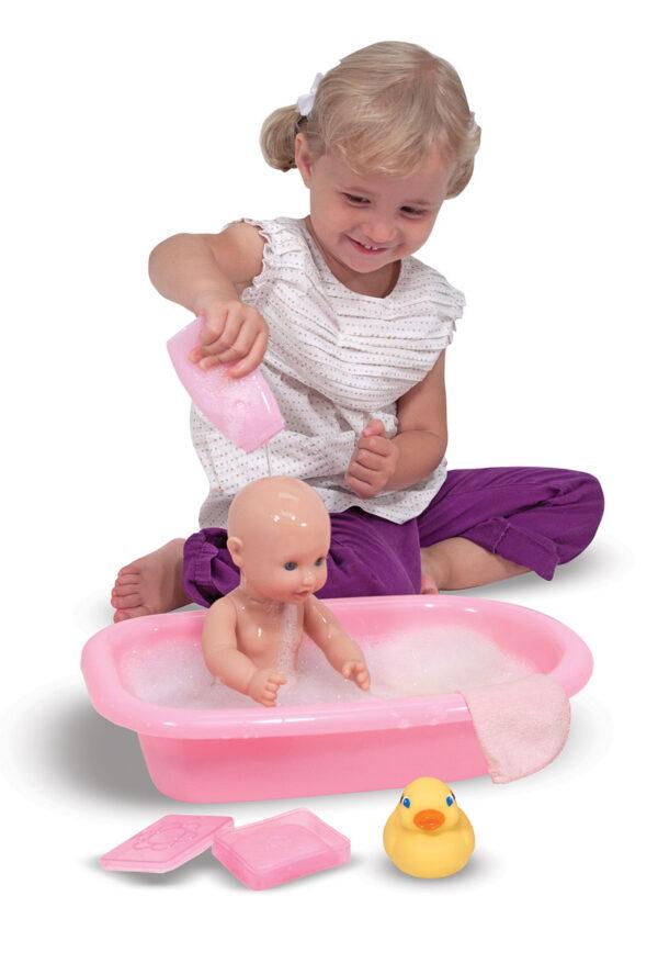 Bathtime Play Set
