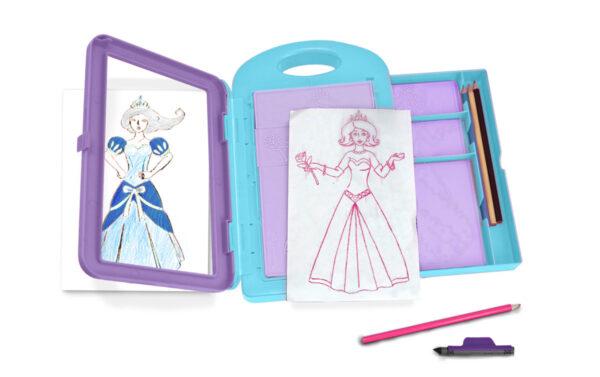 Princess Design Activity Kit