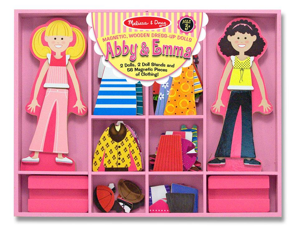 Abby & Emma DressUp Set Dutch Country General Store