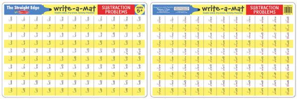 Subtraction (Bundle of 6)