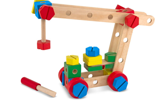 Construction Set in a Box