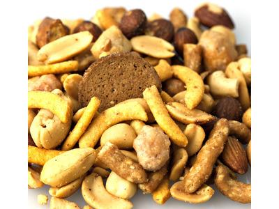 snack nutty