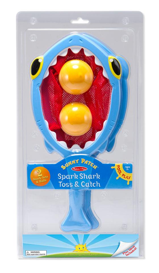 Spark Shark Toss & Catch