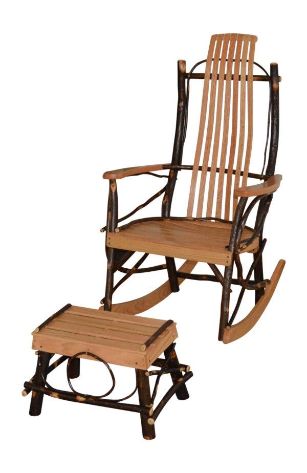 Hickory Rocker