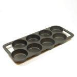 8 IMPRESSION BISCUIT PAN