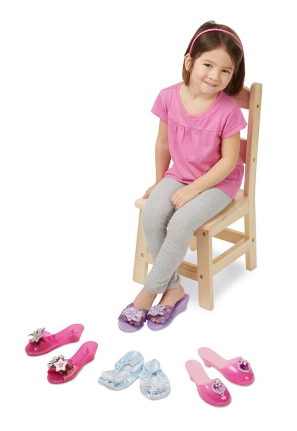 Role Play DressUp Shoes Dutch Country General Store