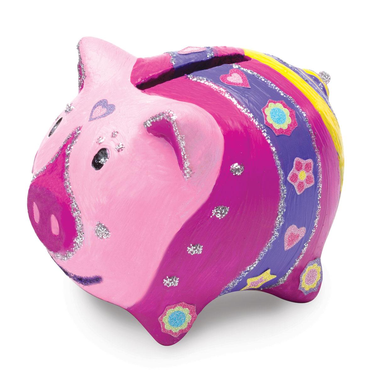 Create Your Own Piggy Bank Dutch Country General Store