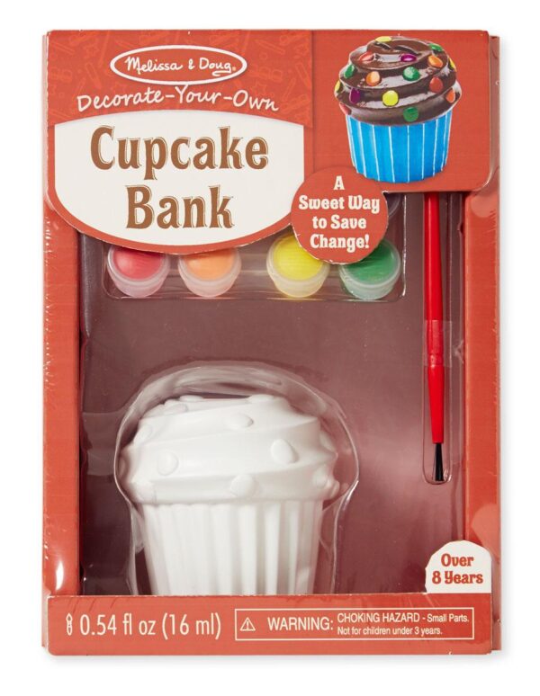 Create Your Own Cupcake Bank Dutch Country General Store