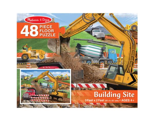 Building Site (48pc)