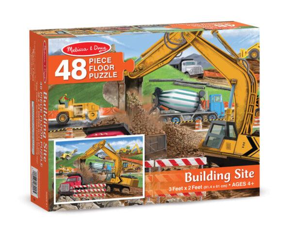 Building Site (48pc)